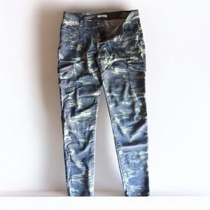 San Joy l Cami Jeans l 6-pocket design l Button/Zip l VGUC